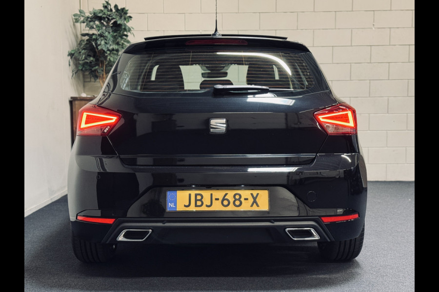 Seat Ibiza 1.0 TSI 110PK FR Plus | Panorama | Camera | Virtual