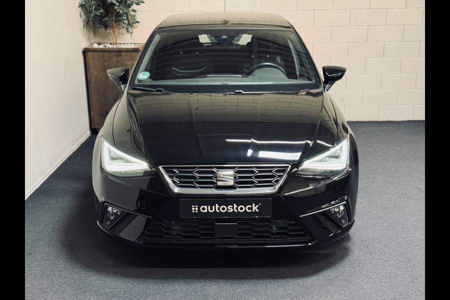 Seat Ibiza 1.0 TSI 110PK FR Plus | Panorama | Camera | Virtual