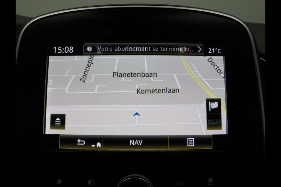 Renault Grand Scénic 140pk TCe Intens Cruise | Climate | Navi | Parkeersens. v+a