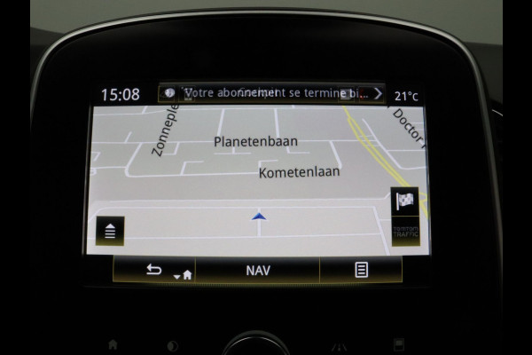 Renault Grand Scénic 140pk TCe Intens Cruise | Climate | Navi | Parkeersens. v+a