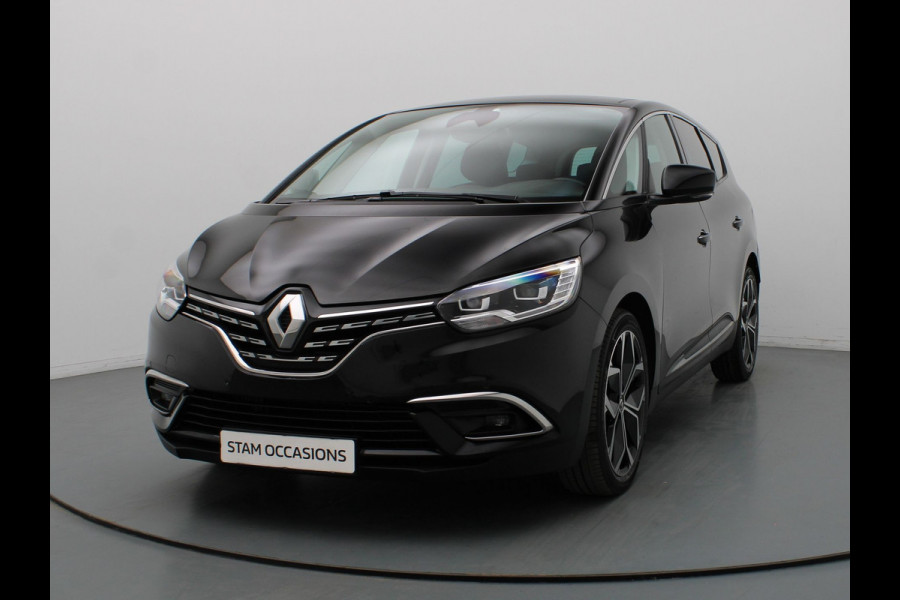 Renault Grand Scénic 140pk TCe Intens Cruise | Climate | Navi | Parkeersens. v+a