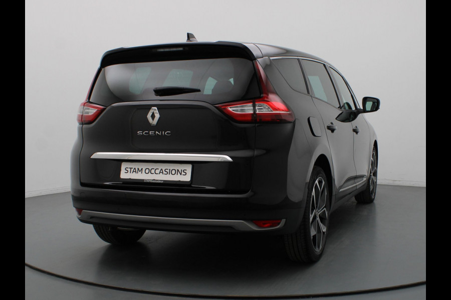 Renault Grand Scénic 140pk TCe Intens Cruise | Climate | Navi | Parkeersens. v+a