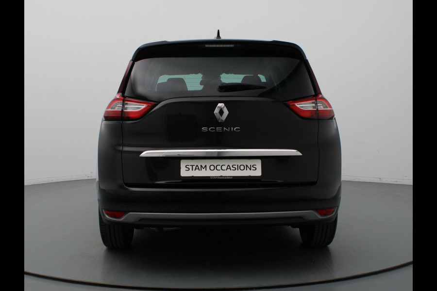 Renault Grand Scénic 140pk TCe Intens Cruise | Climate | Navi | Parkeersens. v+a