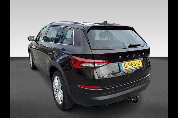 Škoda Kodiaq 1.5 TSI Business Edition automaat |