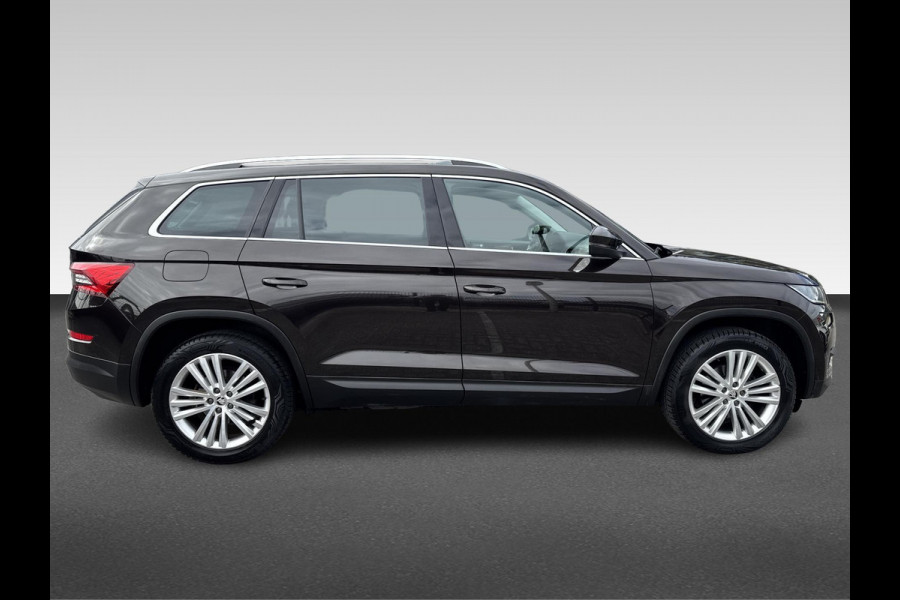 Škoda Kodiaq 1.5 TSI Business Edition automaat |