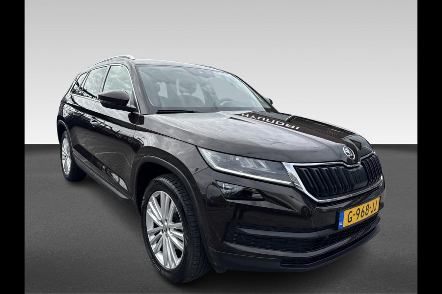 Škoda Kodiaq 1.5 TSI Business Edition automaat |