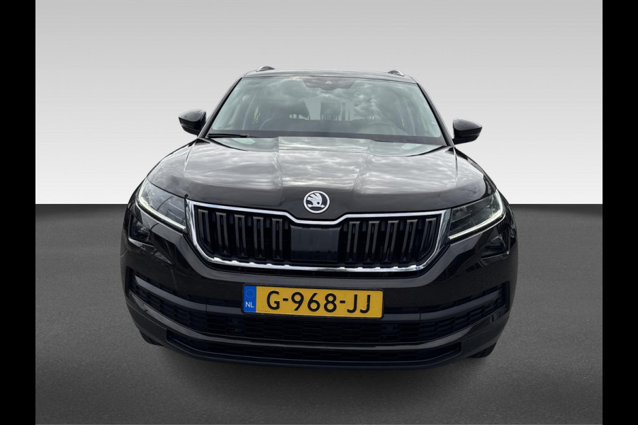 Škoda Kodiaq 1.5 TSI Business Edition automaat |