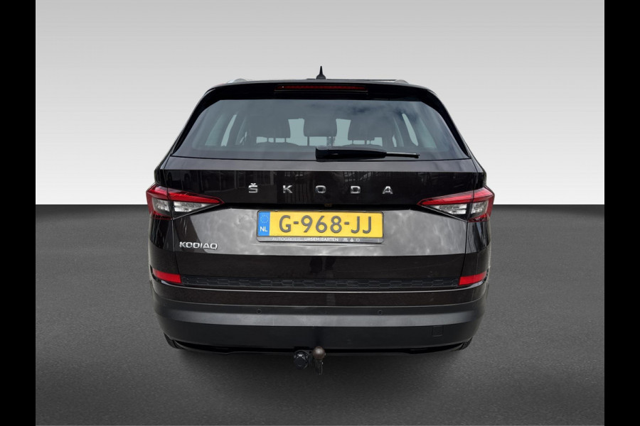 Škoda Kodiaq 1.5 TSI Business Edition automaat |