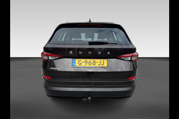 Škoda Kodiaq 1.5 TSI Business Edition automaat |