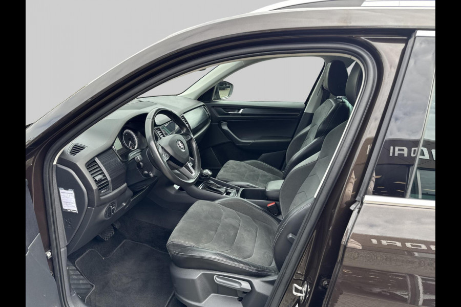 Škoda Kodiaq 1.5 TSI Business Edition automaat |