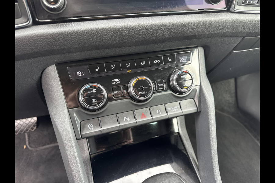 Škoda Kodiaq 1.5 TSI Business Edition automaat |