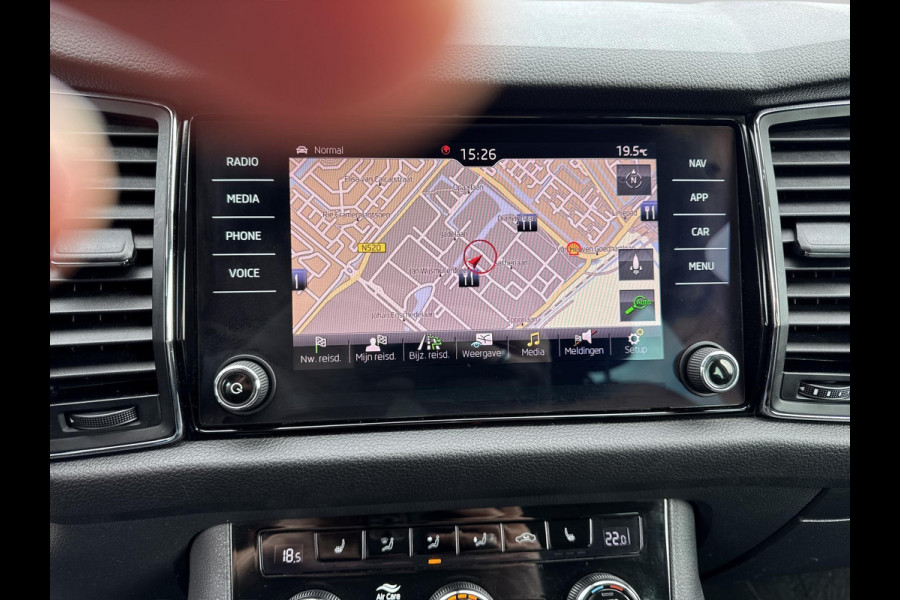 Škoda Kodiaq 1.5 TSI Business Edition automaat |