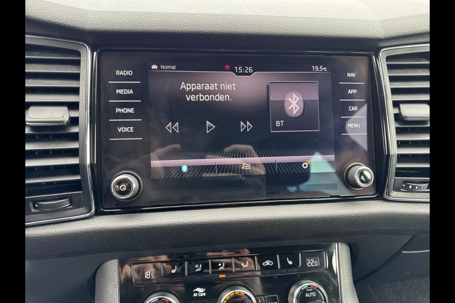 Škoda Kodiaq 1.5 TSI Business Edition automaat |