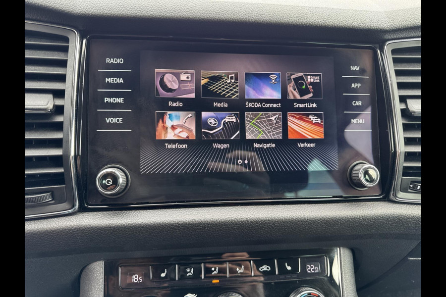 Škoda Kodiaq 1.5 TSI Business Edition automaat |