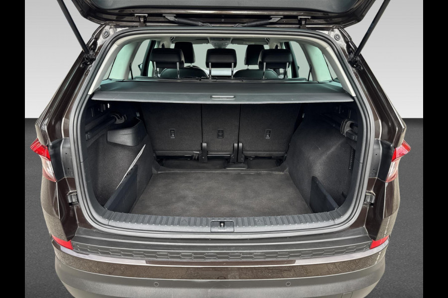Škoda Kodiaq 1.5 TSI Business Edition automaat |