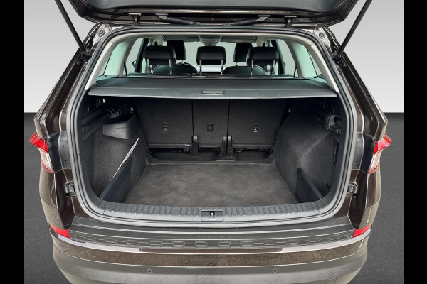Škoda Kodiaq 1.5 TSI Business Edition automaat |
