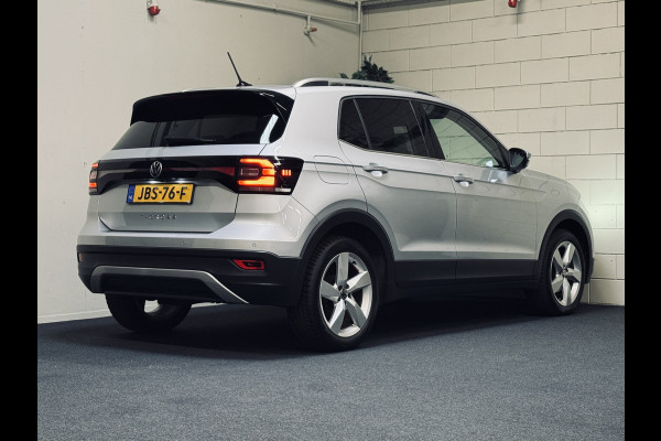 Volkswagen T-Cross 1.5 TSI Style DSG | Virtual | Keyless | Camera