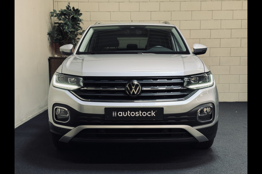 Volkswagen T-Cross 1.5 TSI Style DSG | Virtual | Keyless | Camera