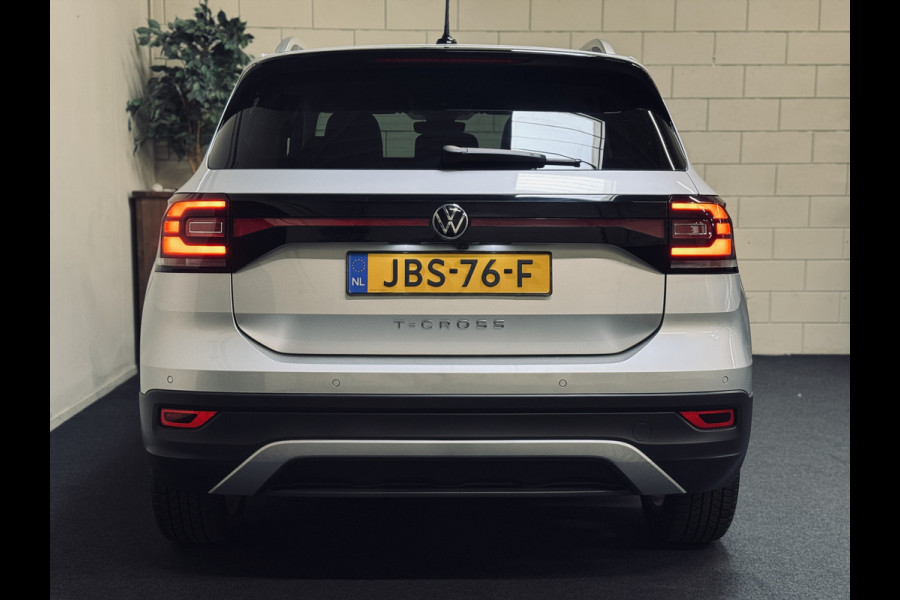 Volkswagen T-Cross 1.5 TSI Style DSG | Virtual | Keyless | Camera