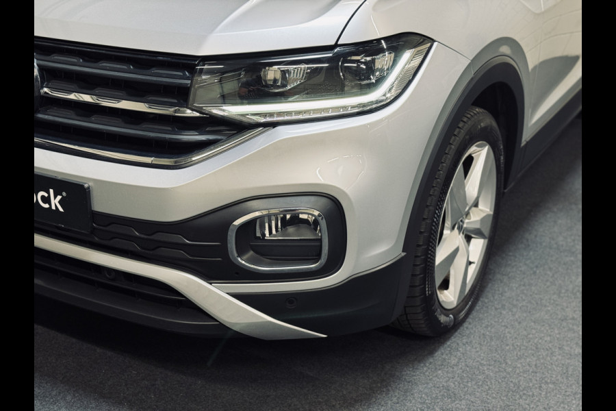 Volkswagen T-Cross 1.5 TSI Style DSG | Virtual | Keyless | Camera