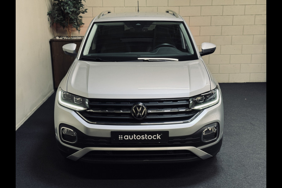 Volkswagen T-Cross 1.5 TSI Style DSG | Virtual | Keyless | Camera