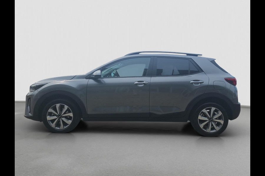 Kia Stonic 1.0 T-GDi MHEV DynamicPlusLine | Automaat | Stoel- en Stuurverwarming | Navi | Clima | Carplay/Android auto | Lichtmetalen velgen | LED |