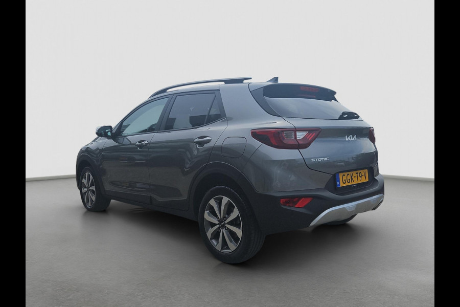 Kia Stonic 1.0 T-GDi MHEV DynamicPlusLine | Automaat | Stoel- en Stuurverwarming | Navi | Clima | Carplay/Android auto | Lichtmetalen velgen | LED |