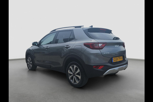 Kia Stonic 1.0 T-GDi MHEV DynamicPlusLine | Automaat | Stoel- en Stuurverwarming | Navi | Clima | Carplay/Android auto | Lichtmetalen velgen | LED |