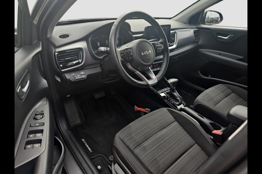 Kia Stonic 1.0 T-GDi MHEV DynamicPlusLine | Automaat | Stoel- en Stuurverwarming | Navi | Clima | Carplay/Android auto | Lichtmetalen velgen | LED |