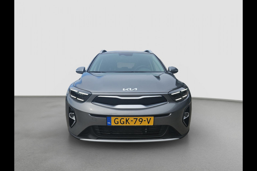 Kia Stonic 1.0 T-GDi MHEV DynamicPlusLine | Automaat | Stoel- en Stuurverwarming | Navi | Clima | Carplay/Android auto | Lichtmetalen velgen | LED |