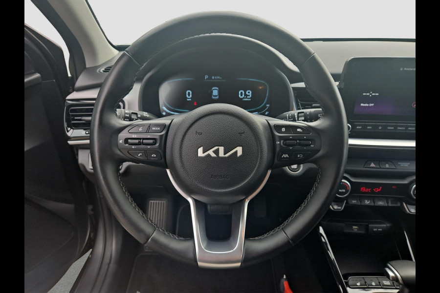 Kia Stonic 1.0 T-GDi MHEV DynamicPlusLine | Automaat | Stoel- en Stuurverwarming | Navi | Clima | Carplay/Android auto | Lichtmetalen velgen | LED |