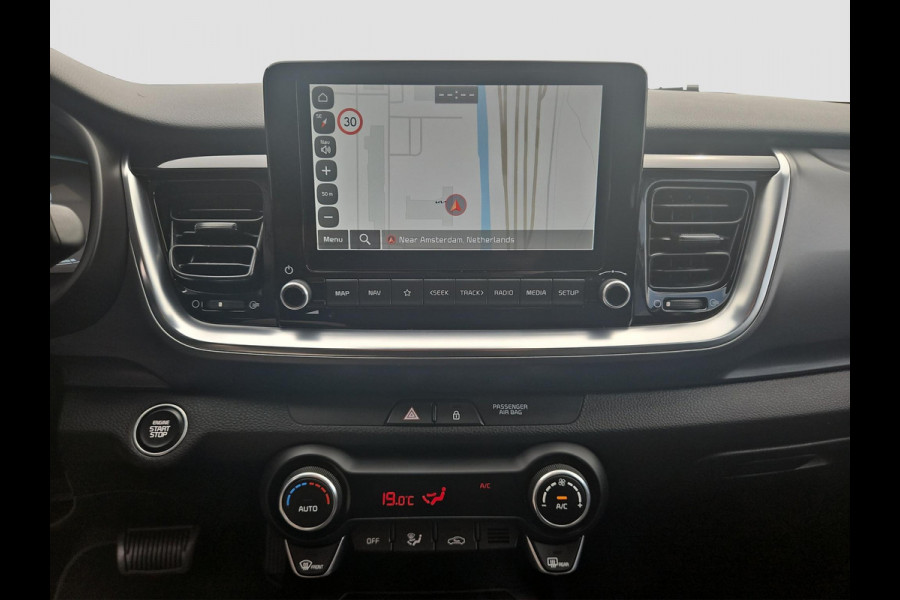 Kia Stonic 1.0 T-GDi MHEV DynamicPlusLine | Automaat | Stoel- en Stuurverwarming | Navi | Clima | Carplay/Android auto | Lichtmetalen velgen | LED |