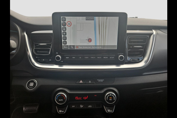 Kia Stonic 1.0 T-GDi MHEV DynamicPlusLine | Automaat | Stoel- en Stuurverwarming | Navi | Clima | Carplay/Android auto | Lichtmetalen velgen | LED |
