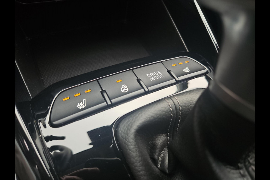Kia Stonic 1.0 T-GDi MHEV DynamicPlusLine | Automaat | Stoel- en Stuurverwarming | Navi | Clima | Carplay/Android auto | Lichtmetalen velgen | LED |