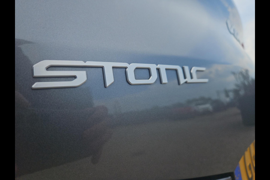Kia Stonic 1.0 T-GDi MHEV DynamicPlusLine | Automaat | Stoel- en Stuurverwarming | Navi | Clima | Carplay/Android auto | Lichtmetalen velgen | LED |