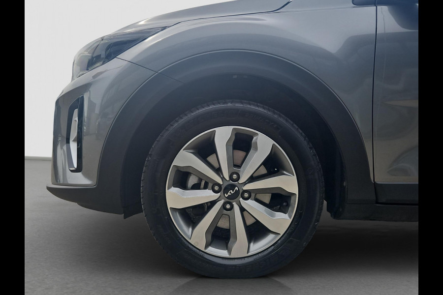 Kia Stonic 1.0 T-GDi MHEV DynamicPlusLine | Automaat | Stoel- en Stuurverwarming | Navi | Clima | Carplay/Android auto | Lichtmetalen velgen | LED |