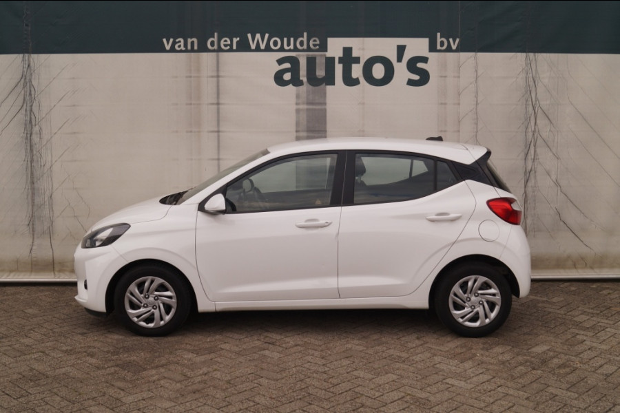 Hyundai i10 1.0 Comfort -AIRCO-CRUISE-CARPLAY-