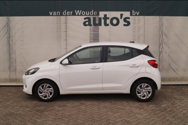 Hyundai i10 1.0 Comfort -AIRCO-CRUISE-CARPLAY-