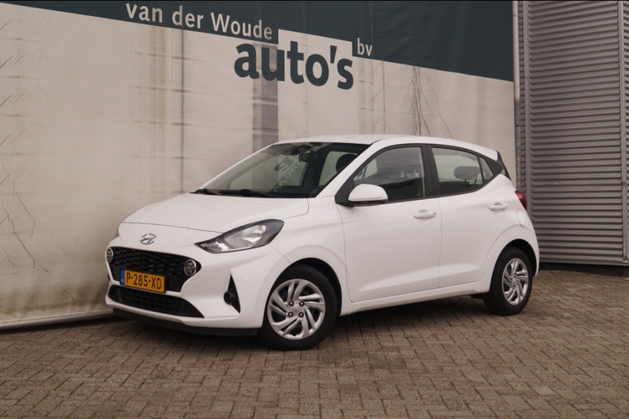 Hyundai i10 1.0 Comfort -AIRCO-CRUISE-CARPLAY-