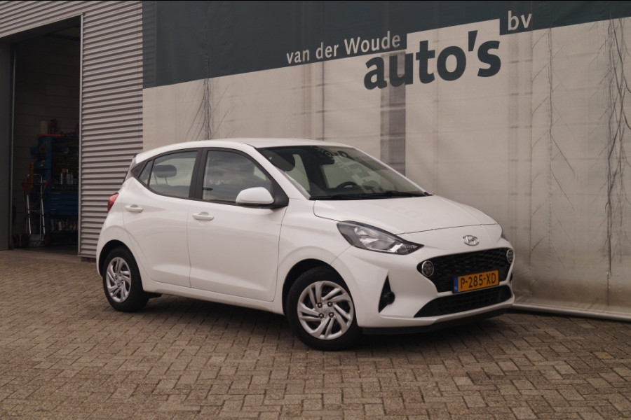 Hyundai i10 1.0 Comfort -AIRCO-CRUISE-CARPLAY-