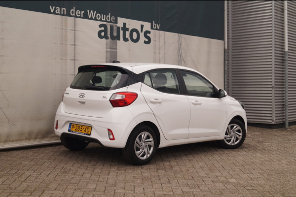 Hyundai i10 1.0 Comfort -AIRCO-CRUISE-CARPLAY-