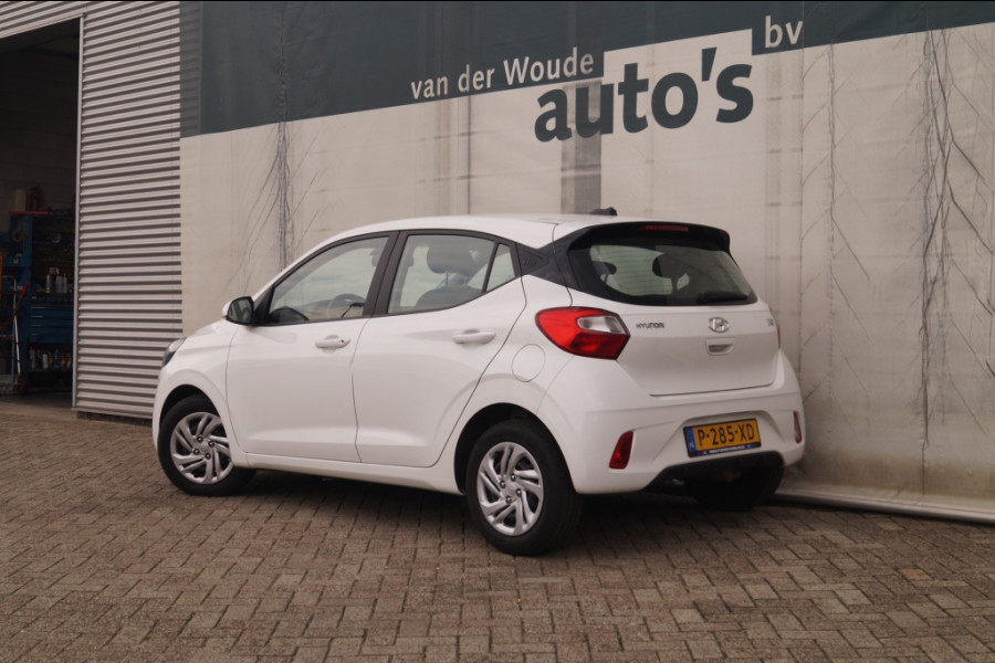 Hyundai i10 1.0 Comfort -AIRCO-CRUISE-CARPLAY-