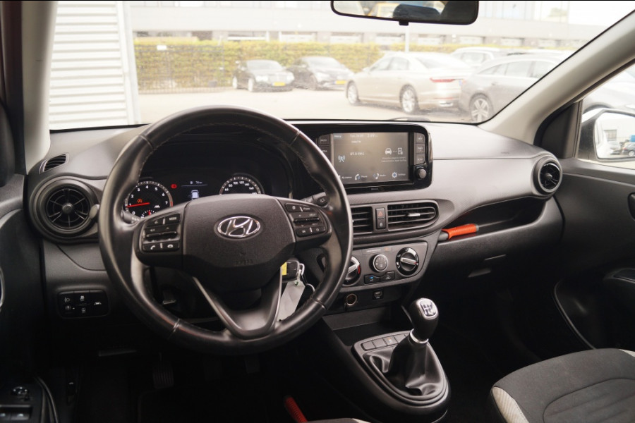 Hyundai i10 1.0 Comfort -AIRCO-CRUISE-CARPLAY-