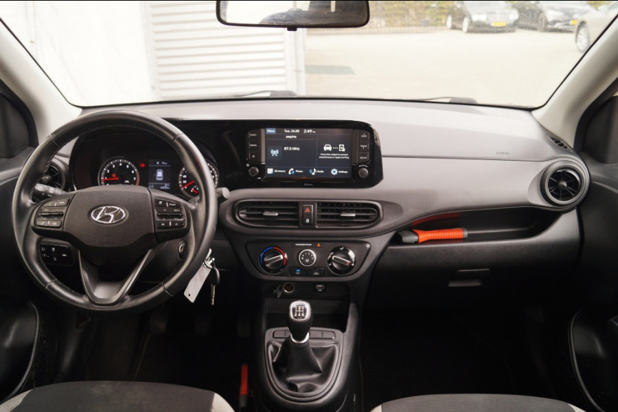 Hyundai i10 1.0 Comfort -AIRCO-CRUISE-CARPLAY-