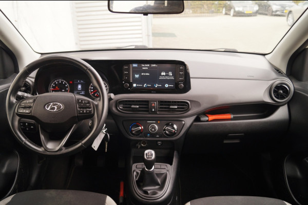 Hyundai i10 1.0 Comfort -AIRCO-CRUISE-CARPLAY-