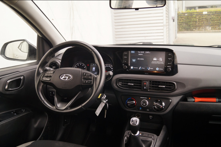 Hyundai i10 1.0 Comfort -AIRCO-CRUISE-CARPLAY-