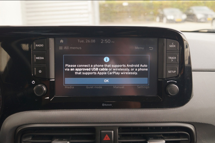 Hyundai i10 1.0 Comfort -AIRCO-CRUISE-CARPLAY-