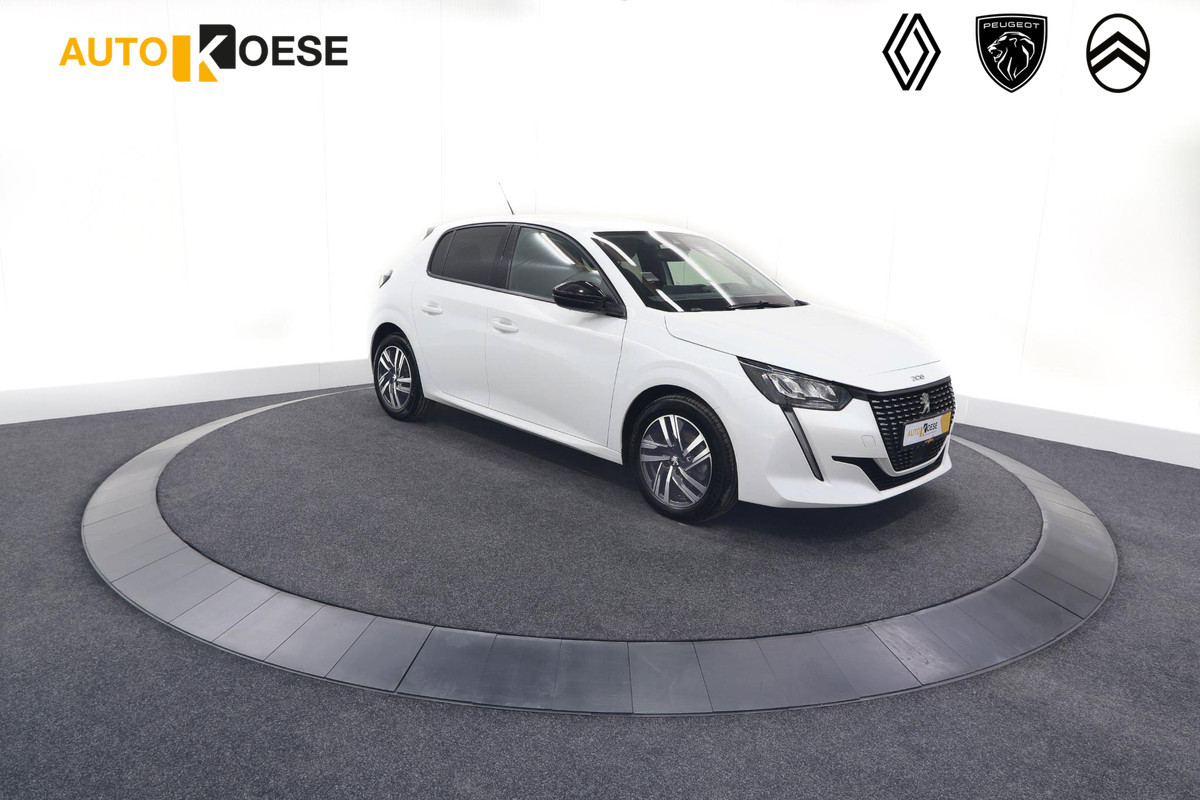 Peugeot 208 PureTech 100 Allure | Adaptieve Cruise Control | Camera | Apple Carplay Peugeot 208 PureTech 100 Allure | Adaptieve Cruise Control | Camera | Apple Carplay