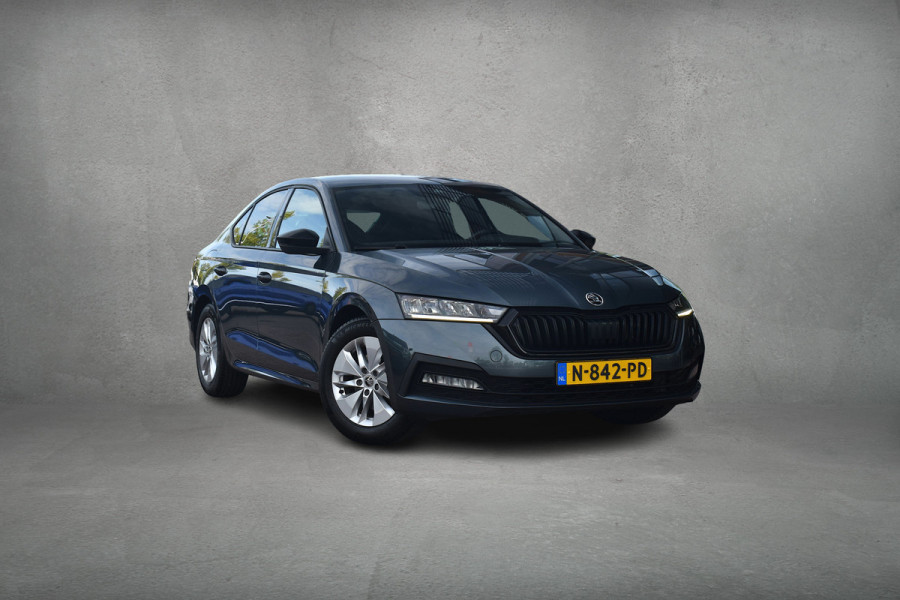 Škoda Octavia 1.0 e-TSI Sport Business | Automaat | Apple CarPlay | Virtual | Sportstoelen