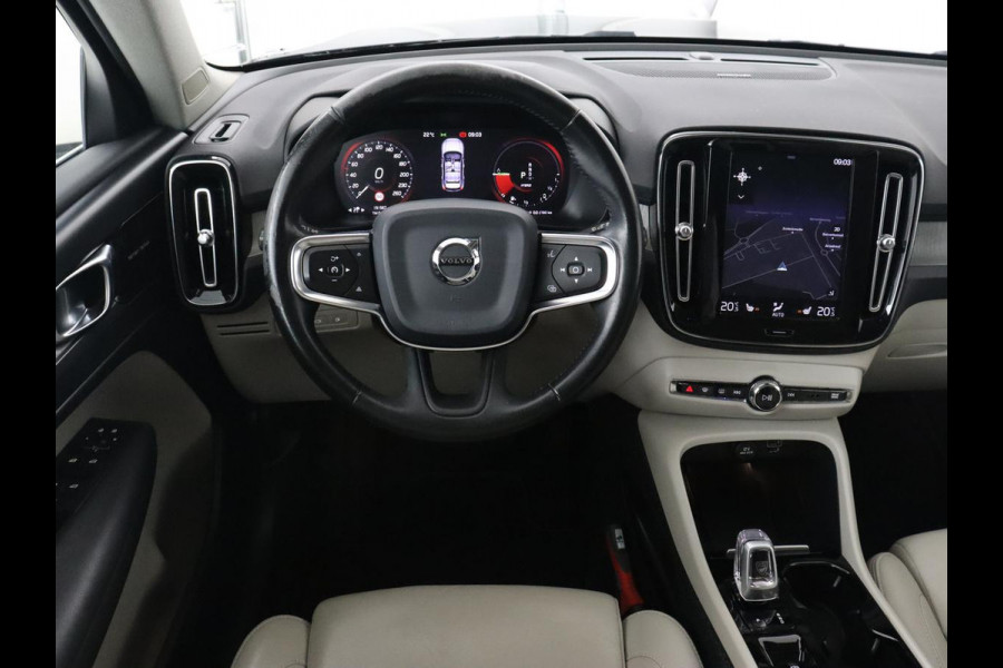 Volvo XC40 1.5 T5 Twin Engine Inscription | Panoramadak | Leder | Harman/Kardon | Stoelverwarming | Carplay | Camera | Navigatie | Adaptive cruise | PHEV | Plug In Volvo XC40 1.5 T5 Twin Engine Inscription | Panoramadak | Leder | Harman/Kardon | Stoelverwarming | Carplay | Camera | Navigatie | Adaptive cruise | PHEV | Plug In